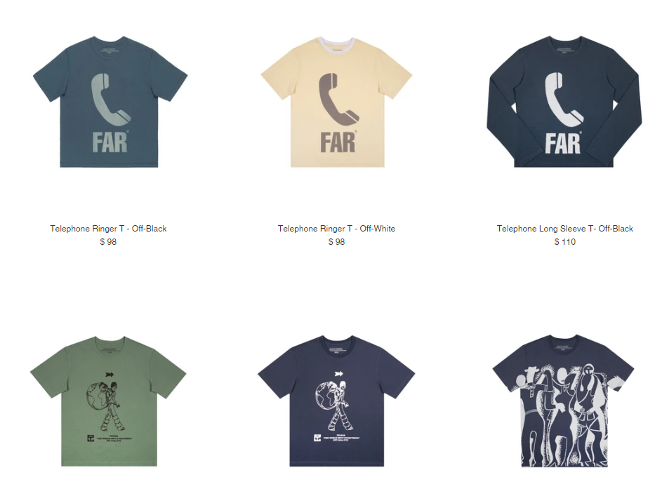 新品牌TELFAR由GBC律所代理連發(fā)兩案，這些商標(biāo)不要碰！趕緊自查