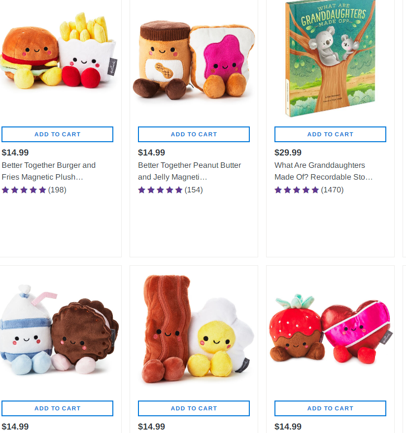 GBC律所代理新品牌Hallmark賀曼發(fā)案，趁TRO暫未下來，趕緊排查！