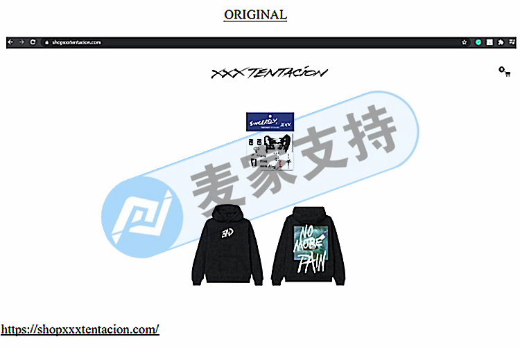 說(shuō)唱歌手 XXXTENTACION持續(xù)維權(quán)！Keith律所連連發(fā)案！案件號(hào)22-cv-1771，迅速自查！