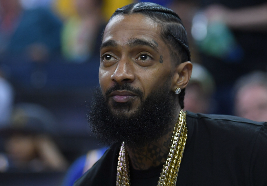 NIPSEY HUSSLE 尼普西·哈塞爾