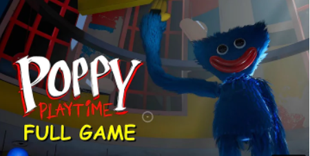 POPPY PLAYTIME 波比的游戲時間