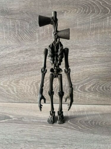 SIRENHEAD 警笛頭