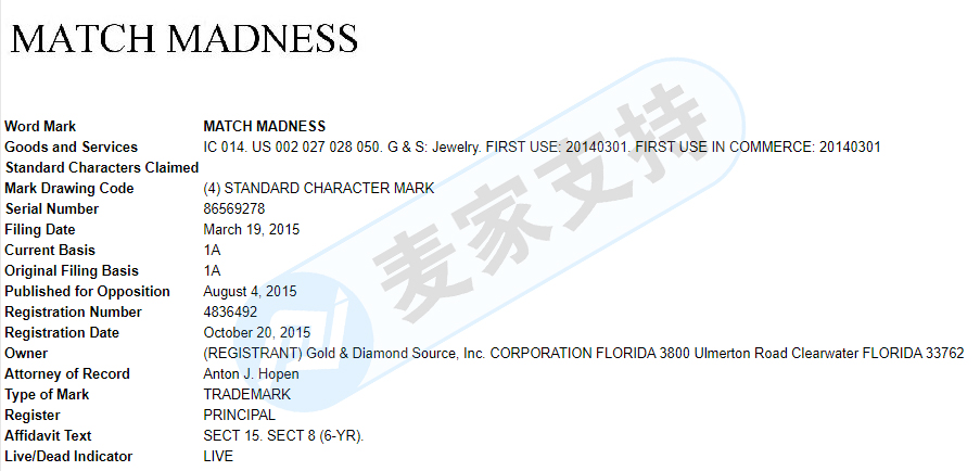 THOITS LAW已代理益智玩具積木 MATCH MADNESS版權(quán)起訴進(jìn)入缺席判決，其他未中招的賣家盡快排查下架提現(xiàn)資金！