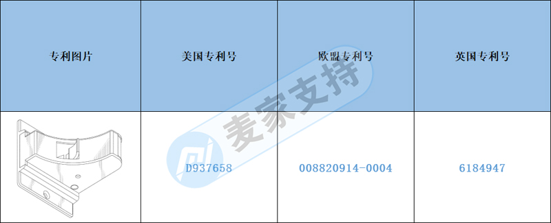 跨境侵權預警——賣家選品擦亮眼，小眾產品也有外觀專利風險，排雷磁性櫥柜鎖