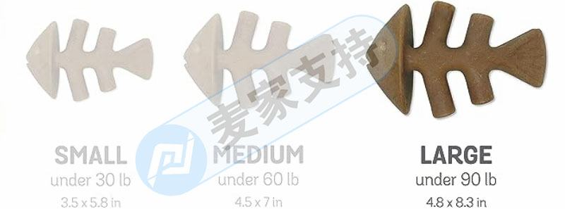 跨境侵權(quán)預(yù)警——速看，美國(guó)熱銷魚骨狗狗咀嚼玩具有專利侵權(quán)風(fēng)險(xiǎn)