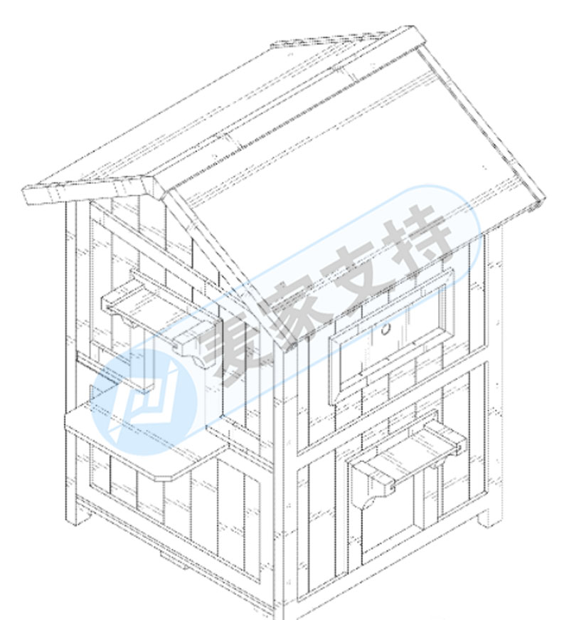 國(guó)人賣家就寵物屋外觀專利再維權(quán)，跨境賣家謹(jǐn)慎售賣！