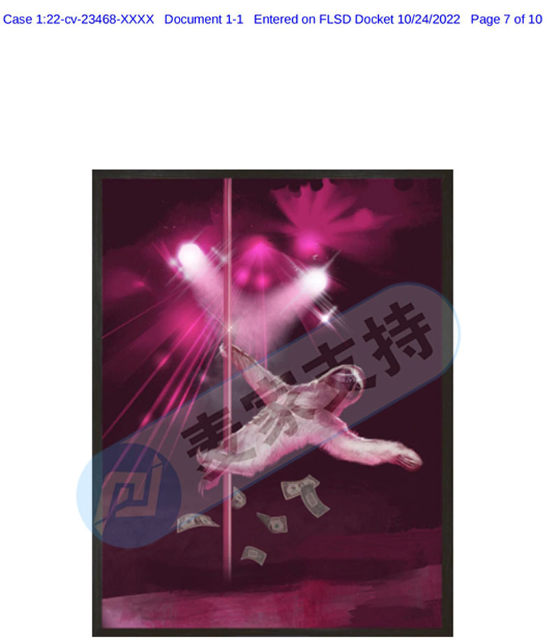 Sharp Shirter 強(qiáng)勢(shì)回歸，動(dòng)物版權(quán)畫波及甚廣，跨境賣家謹(jǐn)慎使用！