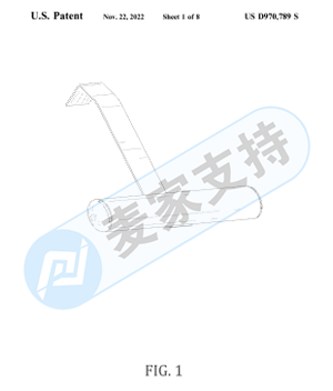 Picture light 畫燈，8月第N起國人跨境專利維權，已提交TRO動議