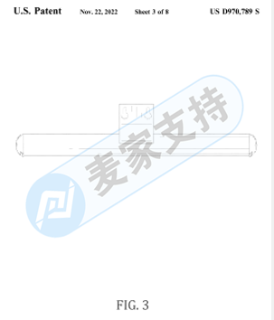 Picture light 畫燈，8月第N起國人跨境專利維權，已提交TRO動議