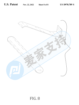 Picture light 畫燈，8月第N起國人跨境專利維權，已提交TRO動議