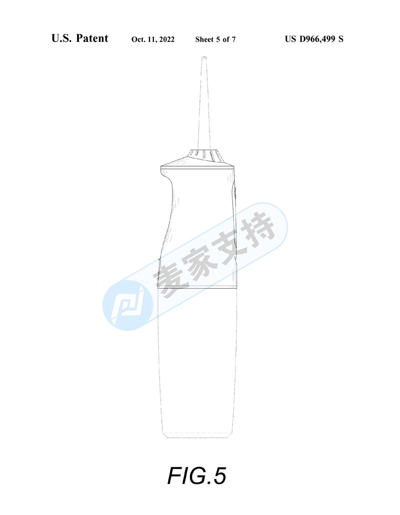 這個日常用品也涉及專利侵權！電動沖牙器維權訴訟案來襲！