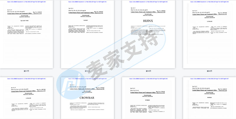 GBC出手絕非小案！RayBan&Oakley113個商標維權，截圖到手軟，跨境電商賣家get起來