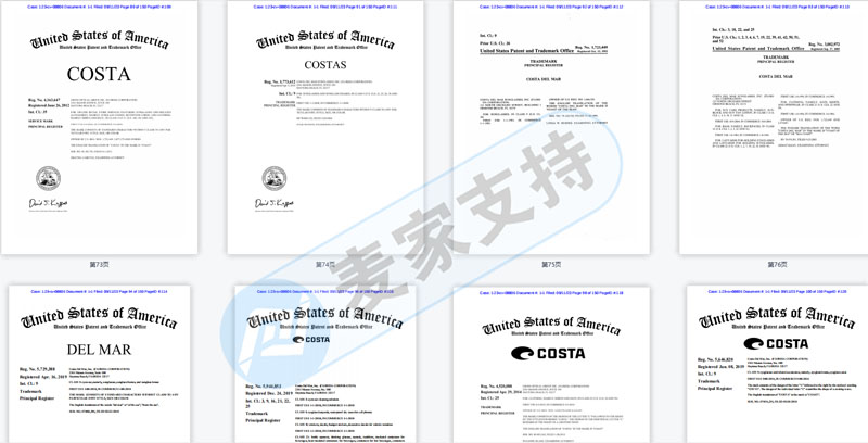 GBC出手絕非小案！RayBan&Oakley113個商標維權，截圖到手軟，跨境電商賣家get起來