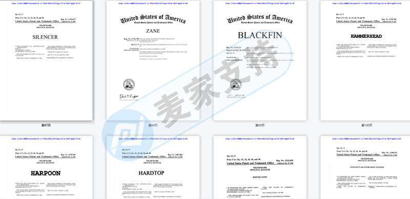 GBC出手絕非小案！RayBan&Oakley113個商標維權，截圖到手軟，跨境電商賣家get起來