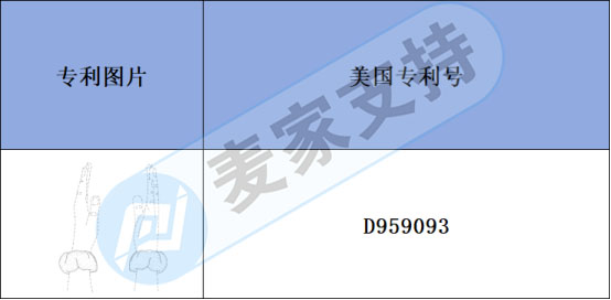 跨境侵權預警——吸水護膚腕帶有專利，有上架的小伙伴還需注意！