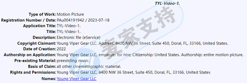 已申請PI凍結，這款高爾夫練習墊隱匿立案，諸多跨境玩具商店深陷版權侵權風波