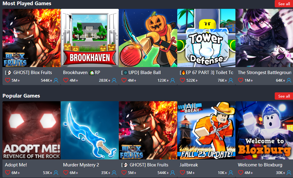 ROBLOX游戲熱門還不算，從HSP到keith新增的是版權，不減的是將維權進行到底的決心！