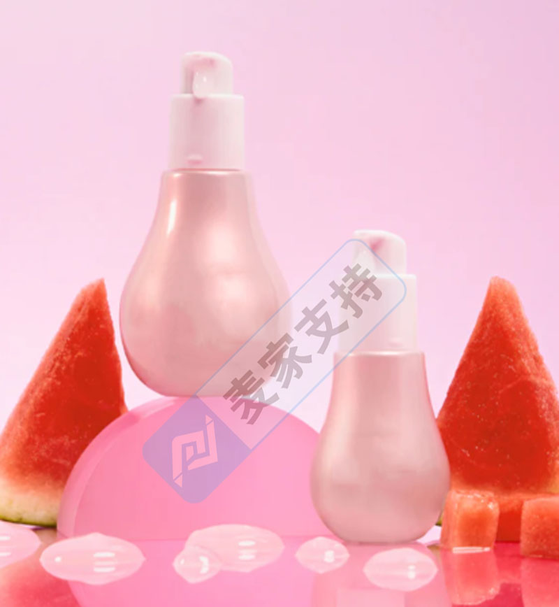 跨境侵權(quán)預(yù)警——新款西瓜煙酰胺燈泡精華，為肌膚注入璀璨光芒！