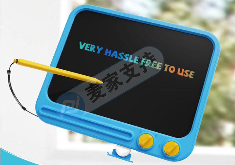 跨境侵權預警——注意看，這款兒童液晶畫板有專利！