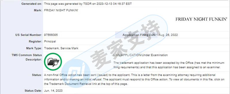 Friday Night Funkin游戲商標竟被個人搶注并發起TRO，當遇到雙方爭奪版權時，賣家們該如何是好