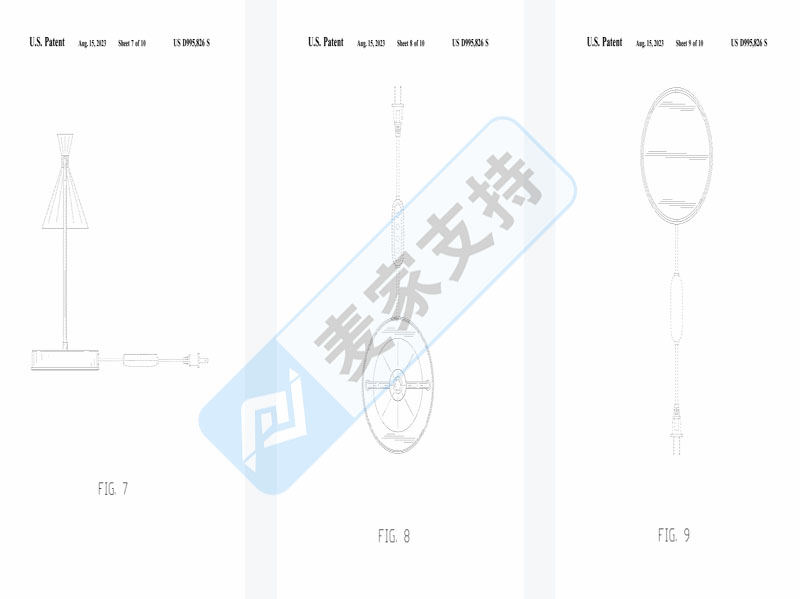 Candle Warmer Lamp蠟燭取暖燈專利隱匿立案，涉案賣家已凍結(jié)