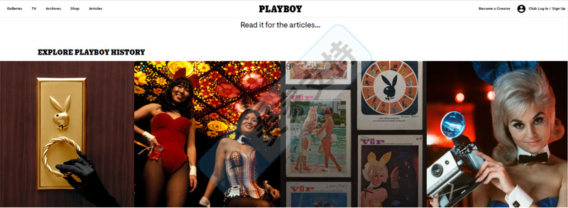 近期keith維權主場之花花公子Playboy，52個商標連立2案，小心中槍