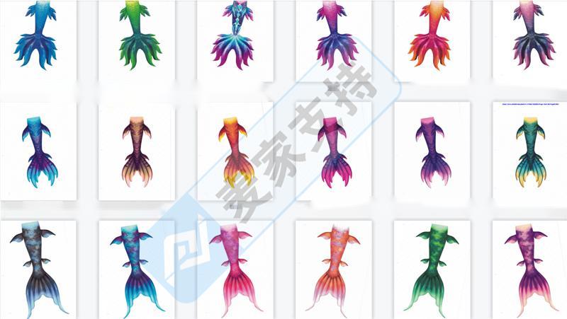 夏日夢幻爆款背后的“魚”龍混雜：FIN FUN美人魚尾巴再度申請TRO，跨境賣家如何避免侵權漩渦？