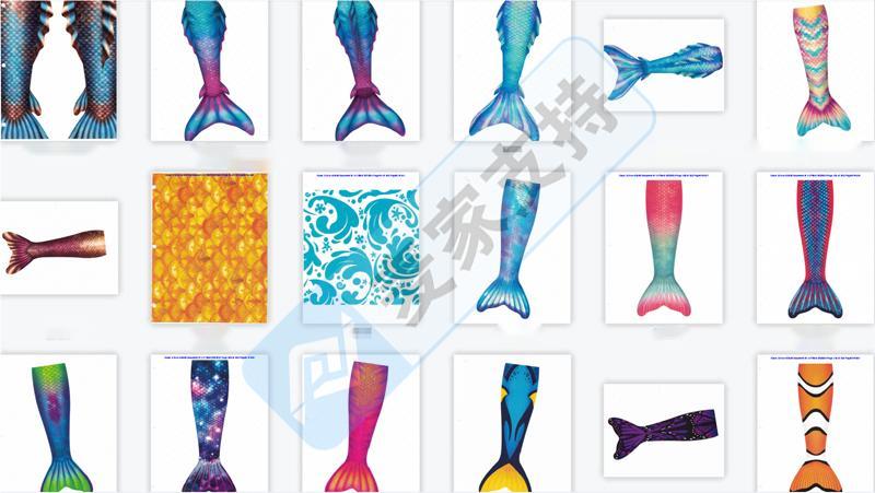 夏日夢幻爆款背后的“魚”龍混雜：FIN FUN美人魚尾巴再度申請TRO，跨境賣家如何避免侵權漩渦？