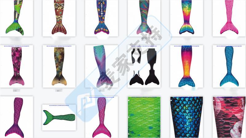 夏日夢幻爆款背后的“魚”龍混雜：FIN FUN美人魚尾巴再度申請TRO，跨境賣家如何避免侵權漩渦？
