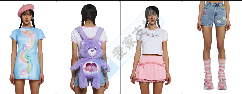 Dolls Kill時(shí)尚零售品牌版權(quán)維權(quán)再升級(jí)！數(shù)百?gòu)埌鏅?quán)嚴(yán)陣以待，跨境賣家需高度警惕！