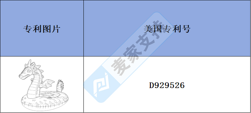 跨境侵權預警——龍坐騎浮排，獨特設計的泳池漂浮神器！