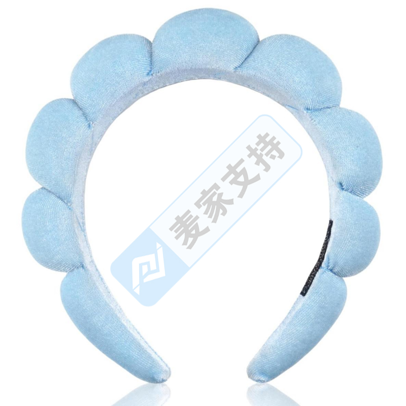 跨境侵權預警——Versed 泡泡頭帶，美國外觀專利侵權！