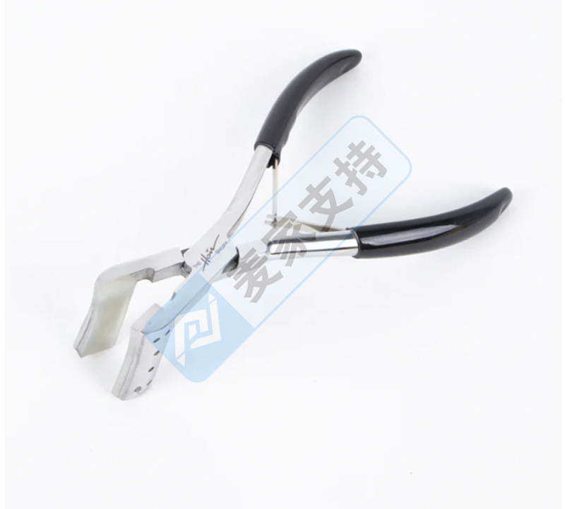 跨境侵權(quán)預(yù)警—— Pro Tape-In Press接發(fā)膠帶鉗，美國(guó)外觀專利侵權(quán)！