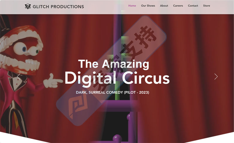 TME代理Glitch Productions Pty Ltd的兩部動畫作品在同一天連發三案，涉及版權商標，尚未TRO！