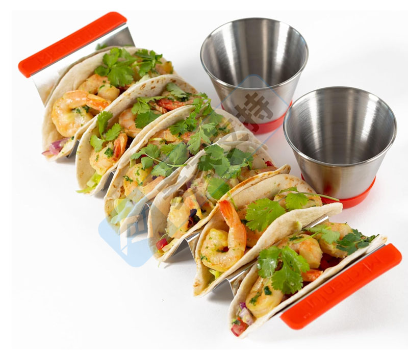 跨境侵權(quán)預(yù)警——Taco Rack炸玉米餅架，美國(guó)外觀專利侵權(quán)新下證！