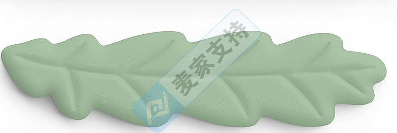 跨境侵權預警——葉形鼠標墊，美國外觀專利侵權！