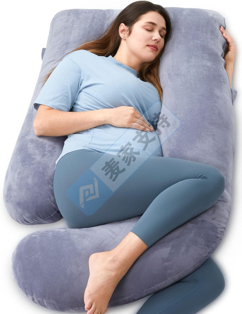 跨境侵權預警——孕婦睡眠枕頭，美國外觀專利侵權新下證！