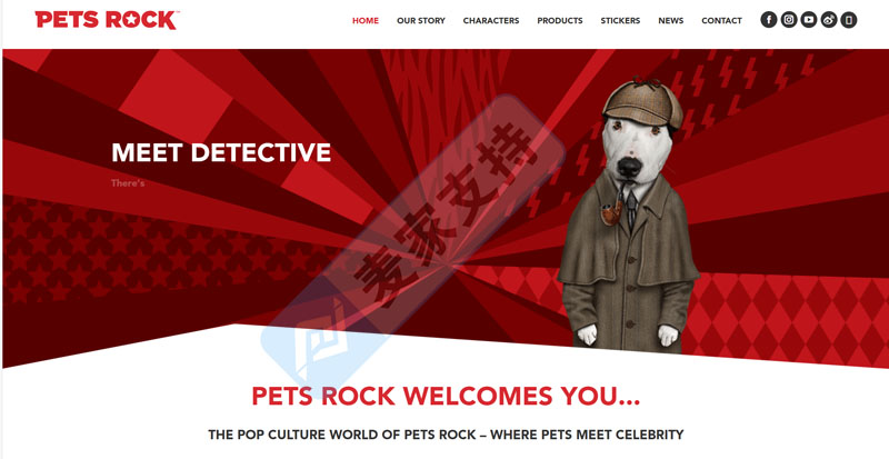 最新案件曝光：熱門LCR骰子游戲商標(biāo)維權(quán)；PETS ROCK寵物+名人結(jié)合的版權(quán)形象再次發(fā)案！
