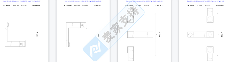 4-cv-05403，水龍頭也有專利？國(guó)人跨境維權(quán)，狀告32店！附名單"