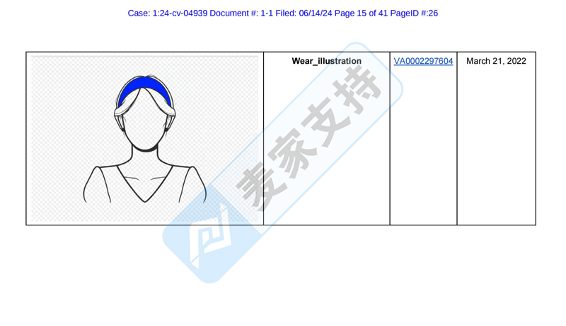 4-cv-04939，MGB律所代理Robecurls無熱卷發(fā)器強(qiáng)勢(shì)維權(quán)"
