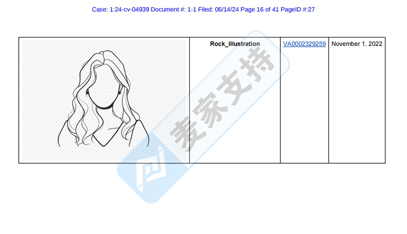 4-cv-04939，MGB律所代理Robecurls無熱卷發(fā)器強(qiáng)勢(shì)維權(quán)"